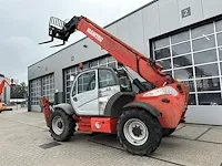 2009 manitou mt1436r privilege verreiker - afbeelding 8 van  11