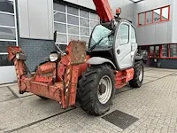 2009 manitou mt1436r privilege verreiker - afbeelding 9 van  11