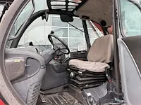 2009 manitou mt1436r privilege verreiker - afbeelding 10 van  11