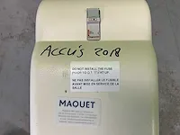 2009 maquet df ld duo operatielamp - afbeelding 4 van  15