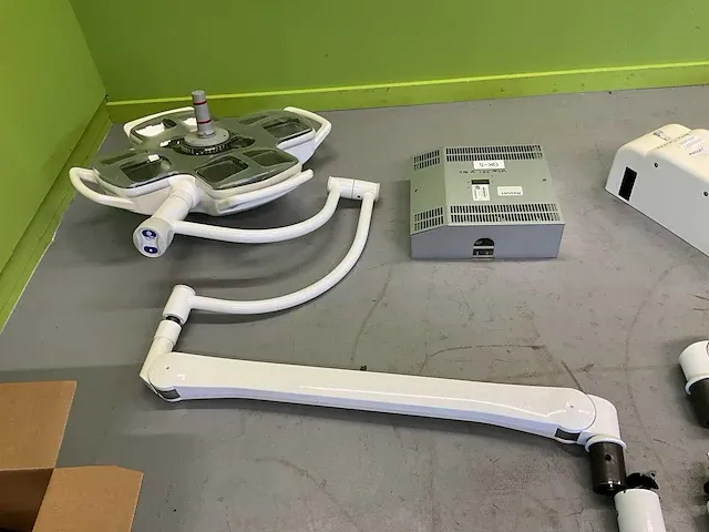 2009 maquet df ld duo operatielamp - afbeelding 10 van  15