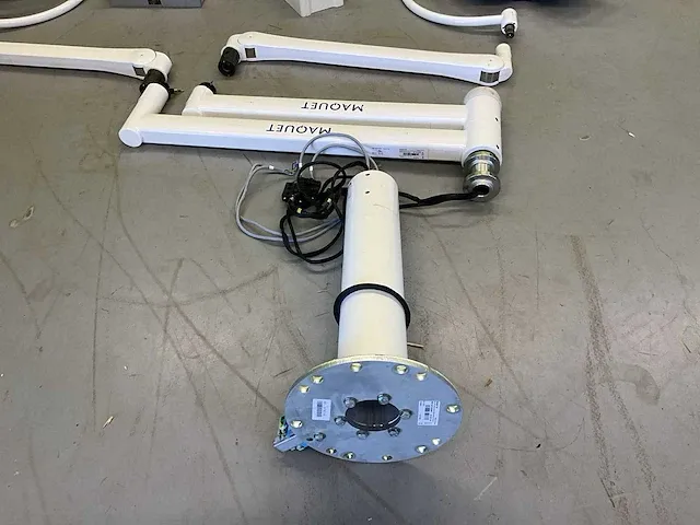 2009 maquet df ld duo operatielamp - afbeelding 13 van  15