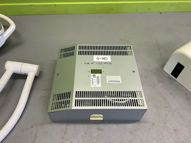2009 maquet df ld duo operatielamp - afbeelding 14 van  15