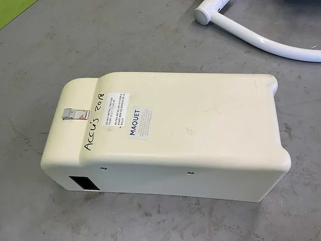 2009 maquet df ld duo operatielamp - afbeelding 15 van  15