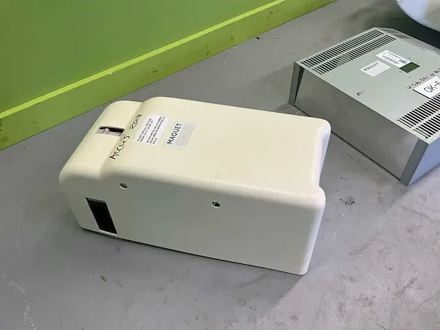 2009 maquet df ld duo operatielamp - afbeelding 3 van  14