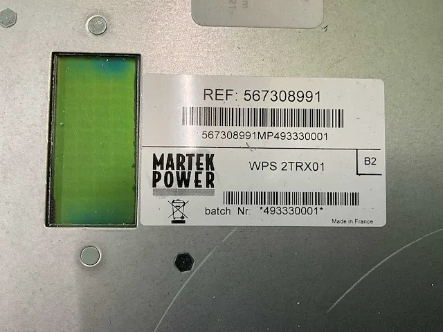 2009 maquet df ld duo operatielamp - afbeelding 5 van  14