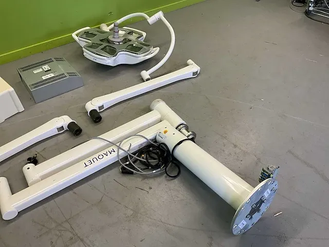 2009 maquet df ld duo operatielamp - afbeelding 10 van  14