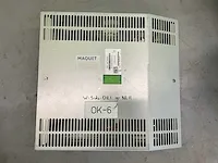 2009 maquet df ld duo operatielamp - afbeelding 12 van  14