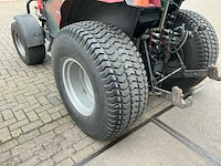 2009 massey ferguson 1547 smalspoor- en compacttractor - afbeelding 5 van  25