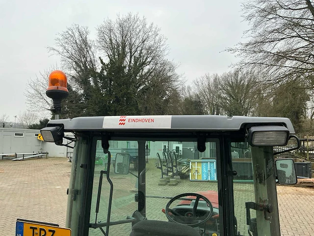 2009 massey ferguson 1547 smalspoor- en compacttractor - afbeelding 6 van  25