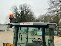 2009 massey ferguson 1547 smalspoor- en compacttractor - afbeelding 6 van  25