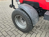 2009 massey ferguson 1547 smalspoor- en compacttractor - afbeelding 7 van  25