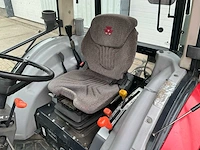 2009 massey ferguson 1547 smalspoor- en compacttractor - afbeelding 9 van  25