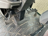 2009 massey ferguson 1547 smalspoor- en compacttractor - afbeelding 10 van  25
