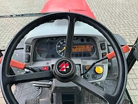 2009 massey ferguson 1547 smalspoor- en compacttractor - afbeelding 13 van  25