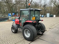 2009 massey ferguson 1547 smalspoor- en compacttractor - afbeelding 20 van  25