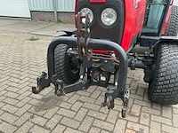 2009 massey ferguson 1547 smalspoor- en compacttractor - afbeelding 21 van  25