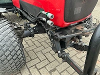 2009 massey ferguson 1547 smalspoor- en compacttractor - afbeelding 22 van  25