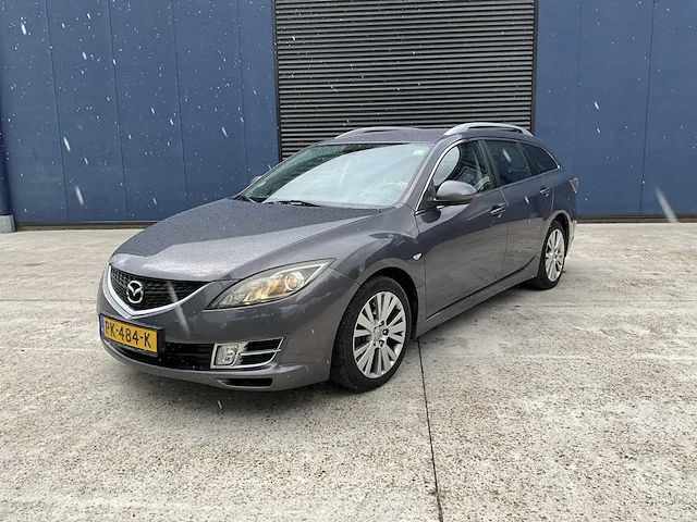 2009 mazda 6 sportbreak 2.0 automatic personenauto - afbeelding 1 van  22