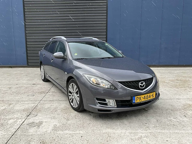 2009 mazda 6 sportbreak 2.0 automatic personenauto - afbeelding 12 van  22