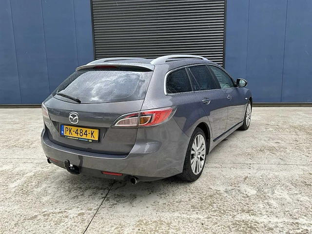 2009 mazda 6 sportbreak 2.0 automatic personenauto - afbeelding 17 van  22