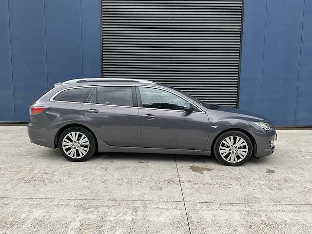 2009 mazda 6 sportbreak 2.0 automatic personenauto - afbeelding 19 van  22