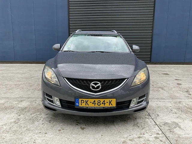 2009 mazda 6 sportbreak 2.0 automatic personenauto - afbeelding 20 van  22