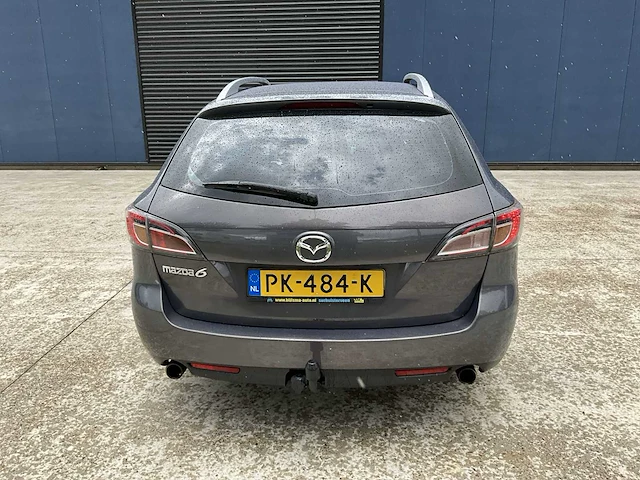 2009 mazda 6 sportbreak 2.0 automatic personenauto - afbeelding 21 van  22