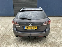 2009 mazda 6 sportbreak 2.0 automatic personenauto - afbeelding 21 van  22