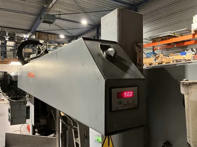 2009 meba 410dg bandzaagmachine - afbeelding 3 van  39