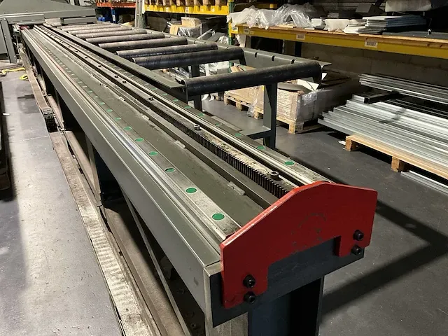 2009 meba 410dg bandzaagmachine - afbeelding 4 van  39