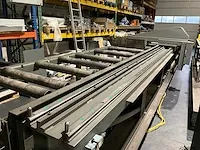 2009 meba 410dg bandzaagmachine - afbeelding 5 van  39