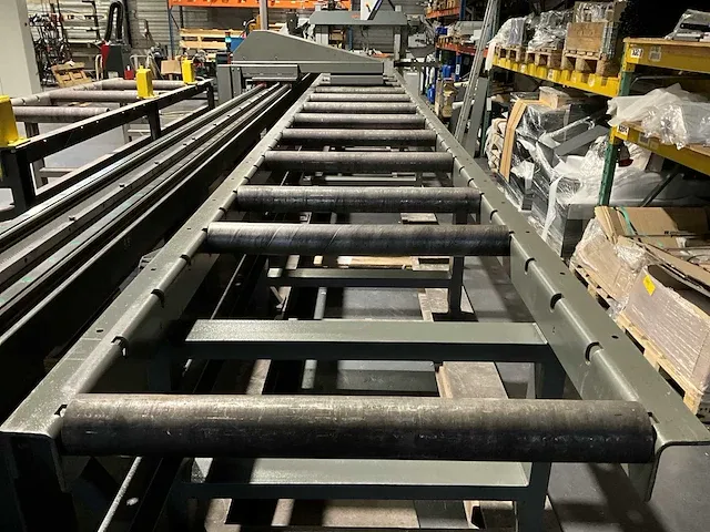 2009 meba 410dg bandzaagmachine - afbeelding 6 van  39