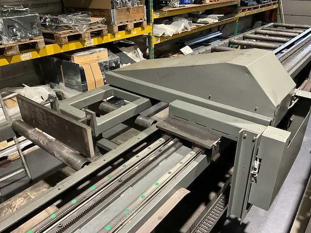 2009 meba 410dg bandzaagmachine - afbeelding 7 van  39