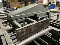 2009 meba 410dg bandzaagmachine - afbeelding 8 van  39