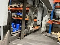 2009 meba 410dg bandzaagmachine - afbeelding 11 van  39