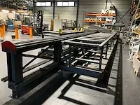 2009 meba 410dg bandzaagmachine - afbeelding 1 van  39