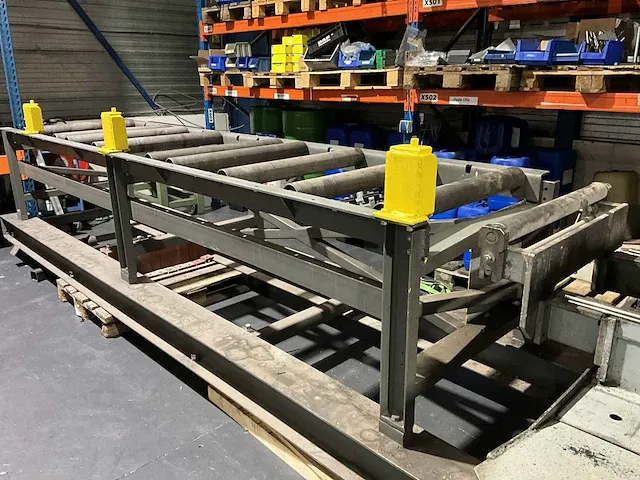 2009 meba 410dg bandzaagmachine - afbeelding 13 van  39
