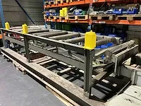 2009 meba 410dg bandzaagmachine - afbeelding 13 van  39