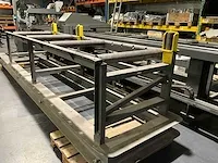 2009 meba 410dg bandzaagmachine - afbeelding 14 van  39