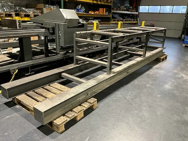 2009 meba 410dg bandzaagmachine - afbeelding 15 van  39