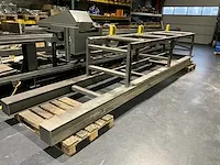 2009 meba 410dg bandzaagmachine - afbeelding 15 van  39