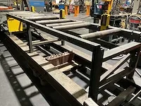 2009 meba 410dg bandzaagmachine - afbeelding 16 van  39