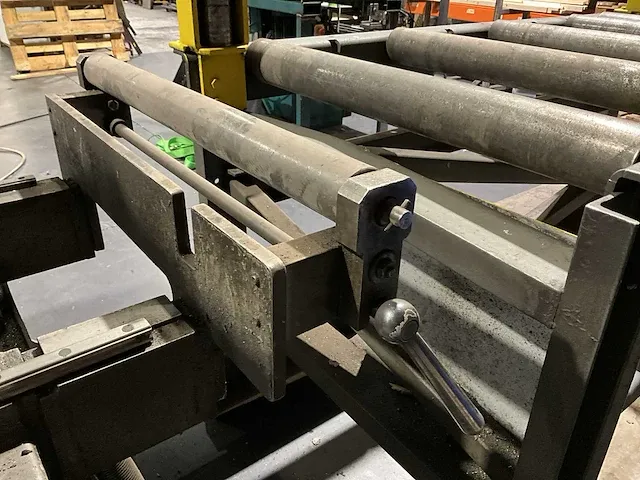 2009 meba 410dg bandzaagmachine - afbeelding 19 van  39