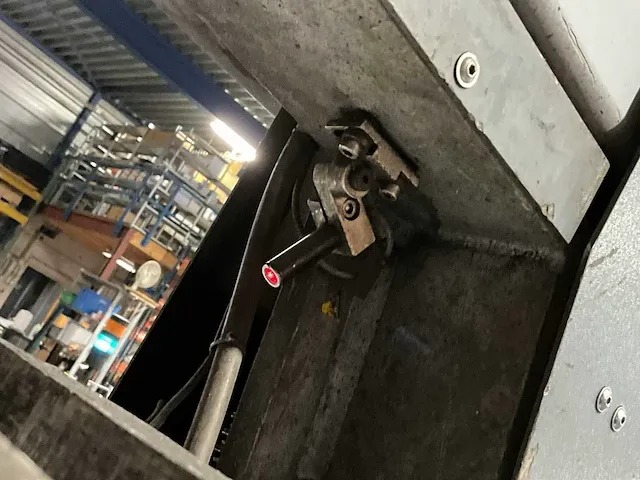 2009 meba 410dg bandzaagmachine - afbeelding 21 van  39