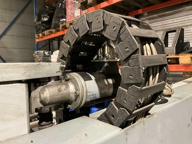 2009 meba 410dg bandzaagmachine - afbeelding 22 van  39