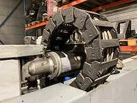 2009 meba 410dg bandzaagmachine - afbeelding 22 van  39