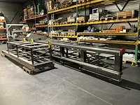 2009 meba 410dg bandzaagmachine - afbeelding 12 van  39