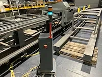 2009 meba 410dg bandzaagmachine - afbeelding 26 van  39