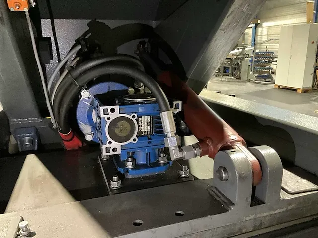 2009 meba 410dg bandzaagmachine - afbeelding 28 van  39